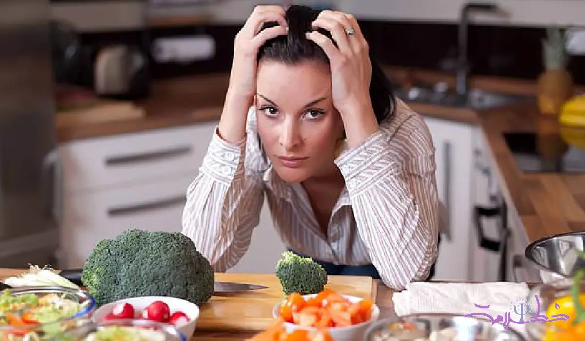 درمان اضطراب به کمک 18 ماده غذایی