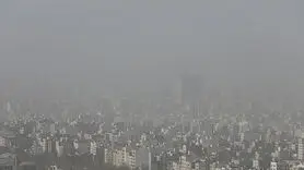 چه زمانی لایه ازن برای سلامتی انسان خطرناک است؟