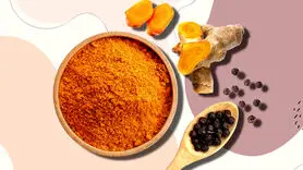 چرا زردچوبه و فلفل سیاه ترکیبی قدرتمند است؟ + فیلم