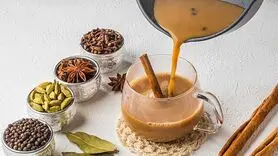 خستگی های فصل بهار را با این چای به حداقل برسانید