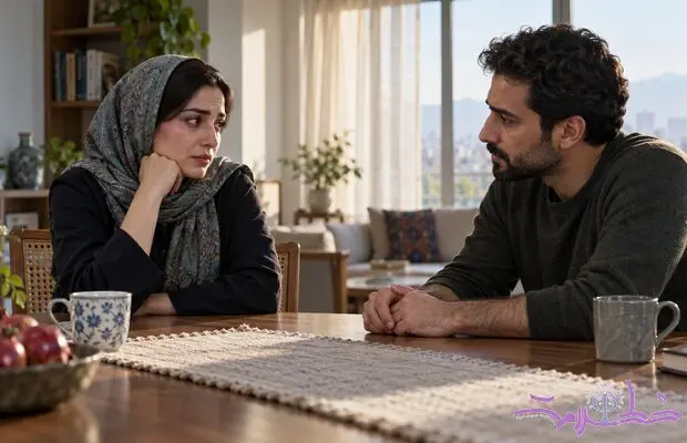 بعد از خیانت، یک تماس بی‌پاسخ هم زنگ خطر می‌شود؛ اعتماد چگونه برمی‌گردد؟ 