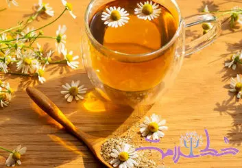 خواص بابونه برای پوست