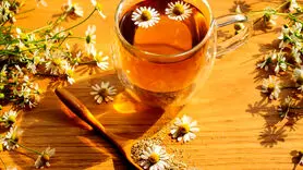 خواص بابونه برای پوست