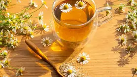 خواص بابونه برای پوست