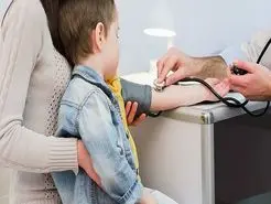 خطر فشار خون بالا در کودکان و نوجوانان + راهکار