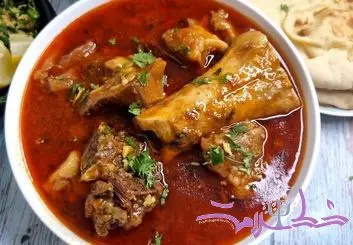 طرز تهیه سنتی پایا به سبک خراسانی ها