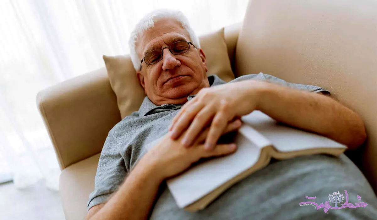 چُرت روزانه انرژی زاست و کاهش استرس و آرامش درونی در پی دارد