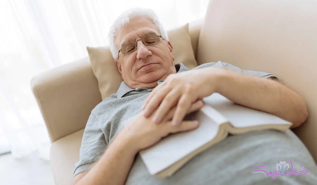چُرت روزانه انرژی زاست و کاهش استرس و آرامش درونی در پی دارد