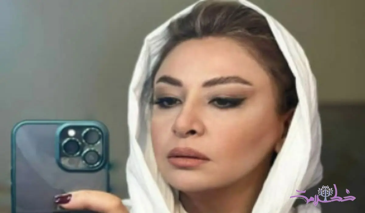 تحلیل شخصیت مه لقا باقری + پست احساسی و معنادر مه لقا باقری برای یک مرد جذاب+ عکس 