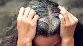 جلوگیری از سفیدی مو با 3 شیوه ساده علمی 