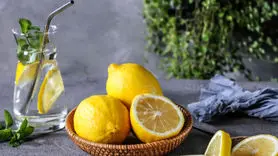 اگر لیمو بخورید دهان تان کج نمی شود 