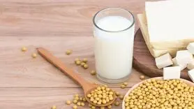 طرز تهیه شیر سویا در خانه + چه افرادی مجاز به خوردن شیر سویا نیستند