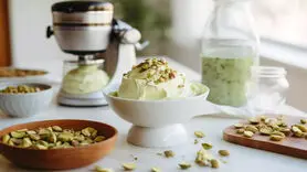 ژلاتوی خانگی؛ خوشمزه و بی نظیر!