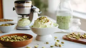 ژلاتوی خانگی؛ خوشمزه و بی نظیر!