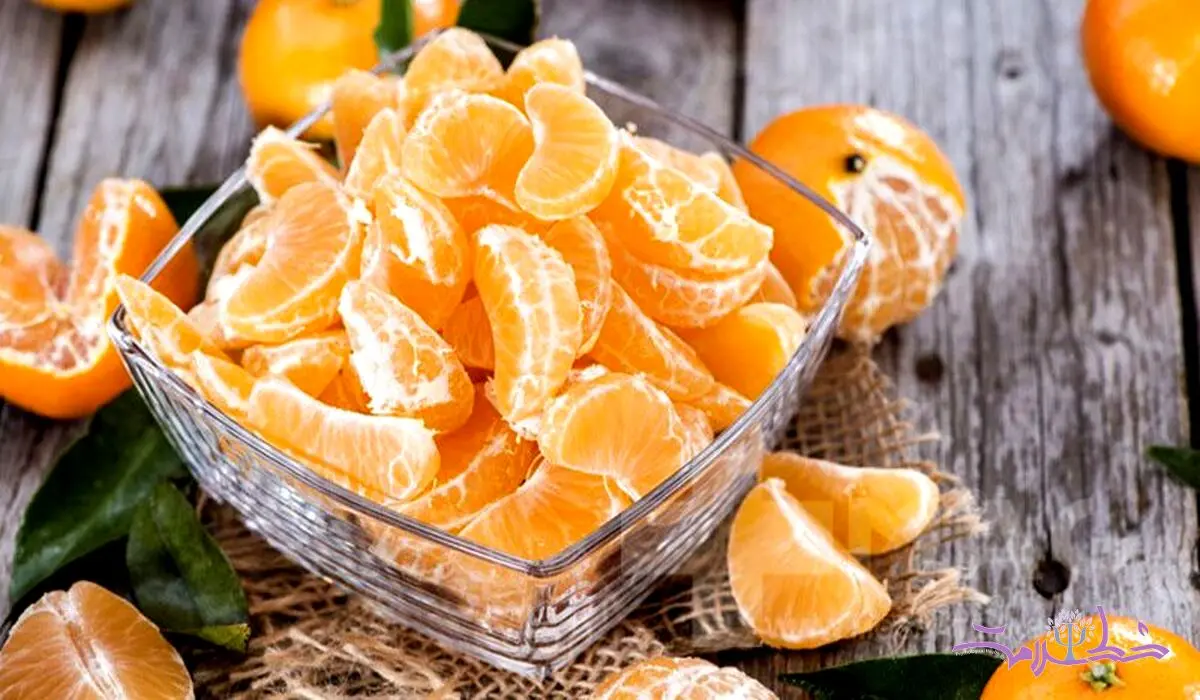 جدول ارزش غذایی آب نارنگی + خواص شگفت انگیز