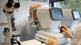 این تغییر در چشم ها، علامت پارکینسون است
