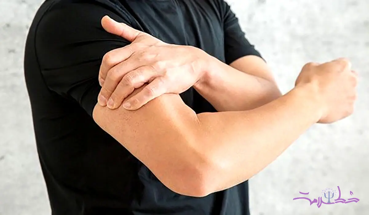 رژیم غذایی از دست دادن چربی پشت بازوها