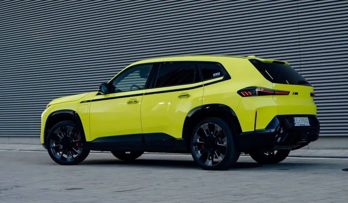 این بی‌ام‌‎ و BMW زیبا مشتری ندارد! + عکس