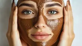 7 مدل ماسک صورت شکلاتی برای درخشندگی و روشنی پوست
