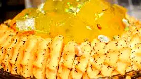 طرز تهیه کلوچه شیرازی خانگی ویژه عید نوروز