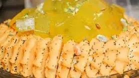 طرز تهیه کلوچه شیرازی خانگی ویژه عید نوروز