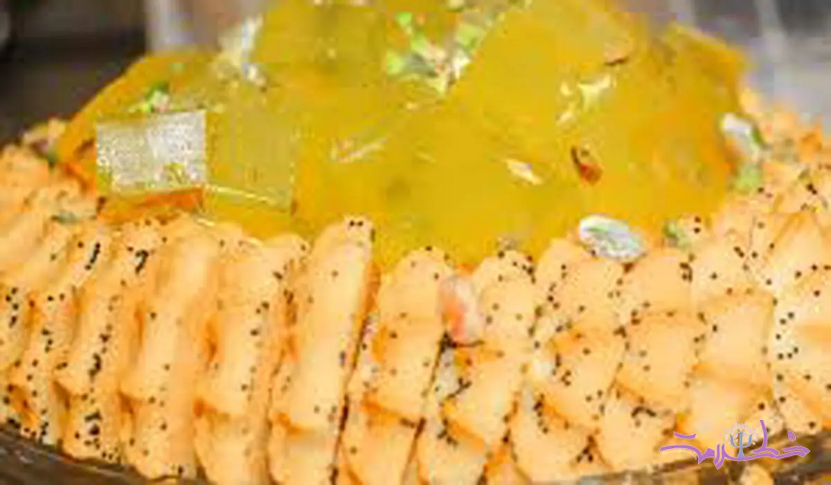 طرز تهیه کلوچه شیرازی خانگی ویژه عید نوروز
