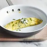 طرز تهیه املت بروکلی و پنیر خوشمزه و فوری + ارزان و بدون گوشت