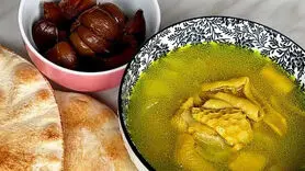 چگونه بوی سیرابی را از بین ببریم + خواص این ماده غذایی برای سلامتی