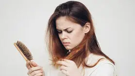 پنج دلیل ریزش مو در زنان + راهکار