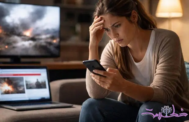 چرا ذهن ما از جنگ، حتی وقتی دور از میدان آن هستیم، فاصله نمی گیرد؟