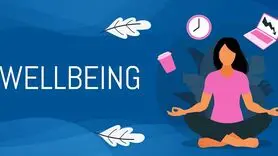 آموزش داشتن حال خوب که روانشناسان به آن بهزیستی می گویند + فیلم