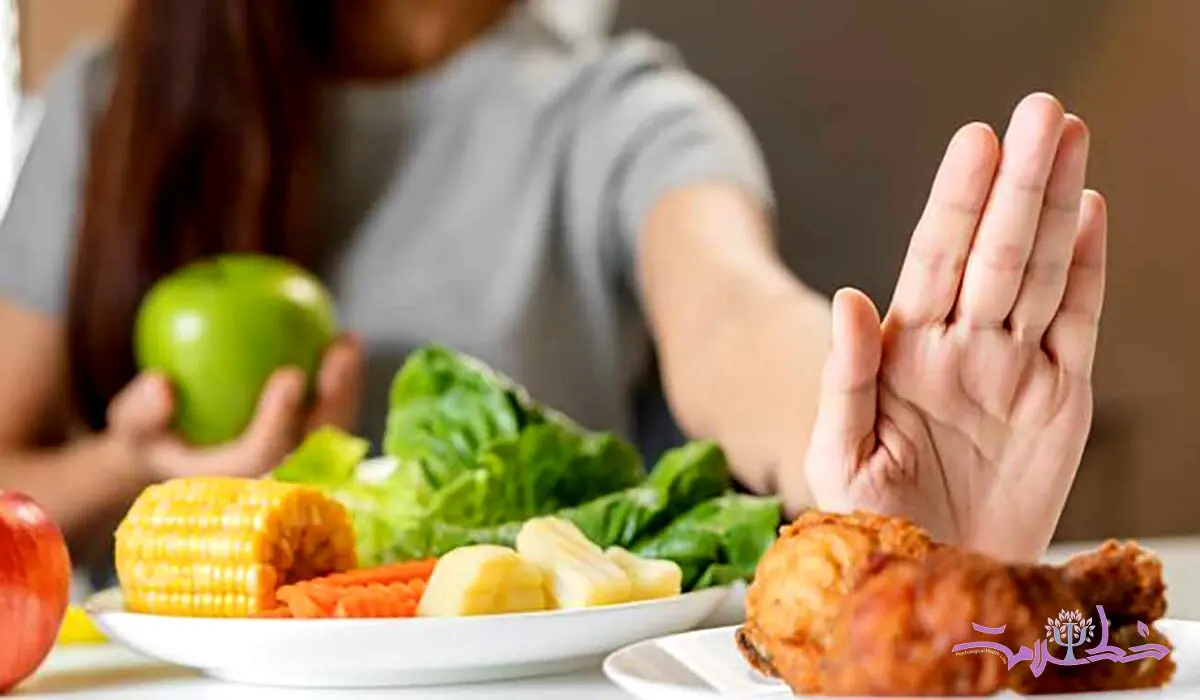  ناهار و شام نمی‌خورم، پس چرا وزنم کم نمی‌شود؟