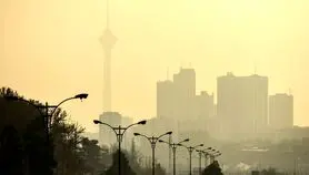 این تصاویر آلودگی هواست نه مه + اقدامات لازمی که باید در آلودگی هوا انجام دهیم تا آسیب جدی نبینیم 