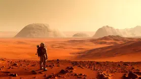 منوی غذایی فضانوردان برای رسیدن به مریخ 