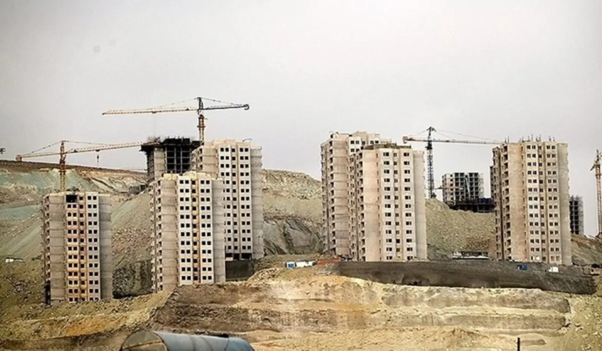 تأخیر در اجرای طرح نهضت ملی مسکن؛ بلاتکلیفی متقاضیان