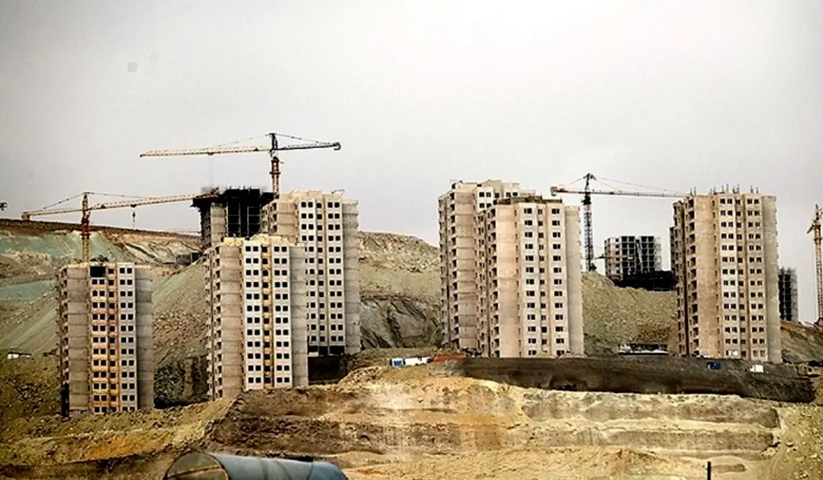 تأخیر در اجرای طرح نهضت ملی مسکن؛ بلاتکلیفی متقاضیان