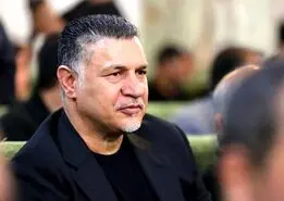 علی دایی در پرسپولیس / دعوت وزیر ورزش از علی دایی به درخواست پزشکیان بود؟