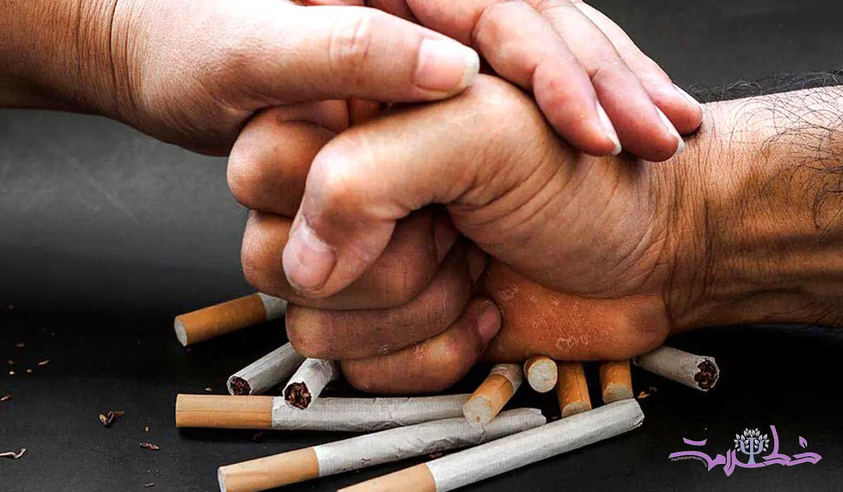 سیگار کشیدن به 5 دلیل اتفاق می افتد+این معضل در حال زیاد شدن است