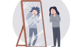 چرا برخی افراد فکر می کنند زشت و بد شکل هستند ؟ 