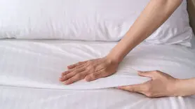 چند روز یکبار باید ملحفه و روبالشی ها را شست؟ + راهنمای کامل