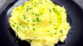طرز تهیه پوره سیب زمینی به سبک آلمانی ها + فیلم