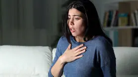 چرا افسرده ها بیماری قلبی می گیرند؟