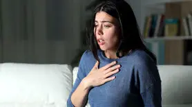 چرا افسرده ها بیماری قلبی می گیرند؟