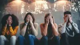 استرس باعث اتحاد گروهی یا دشمنی با دیگران می‌شود؟