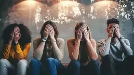 استرس باعث اتحاد گروهی یا دشمنی با دیگران می‌شود؟