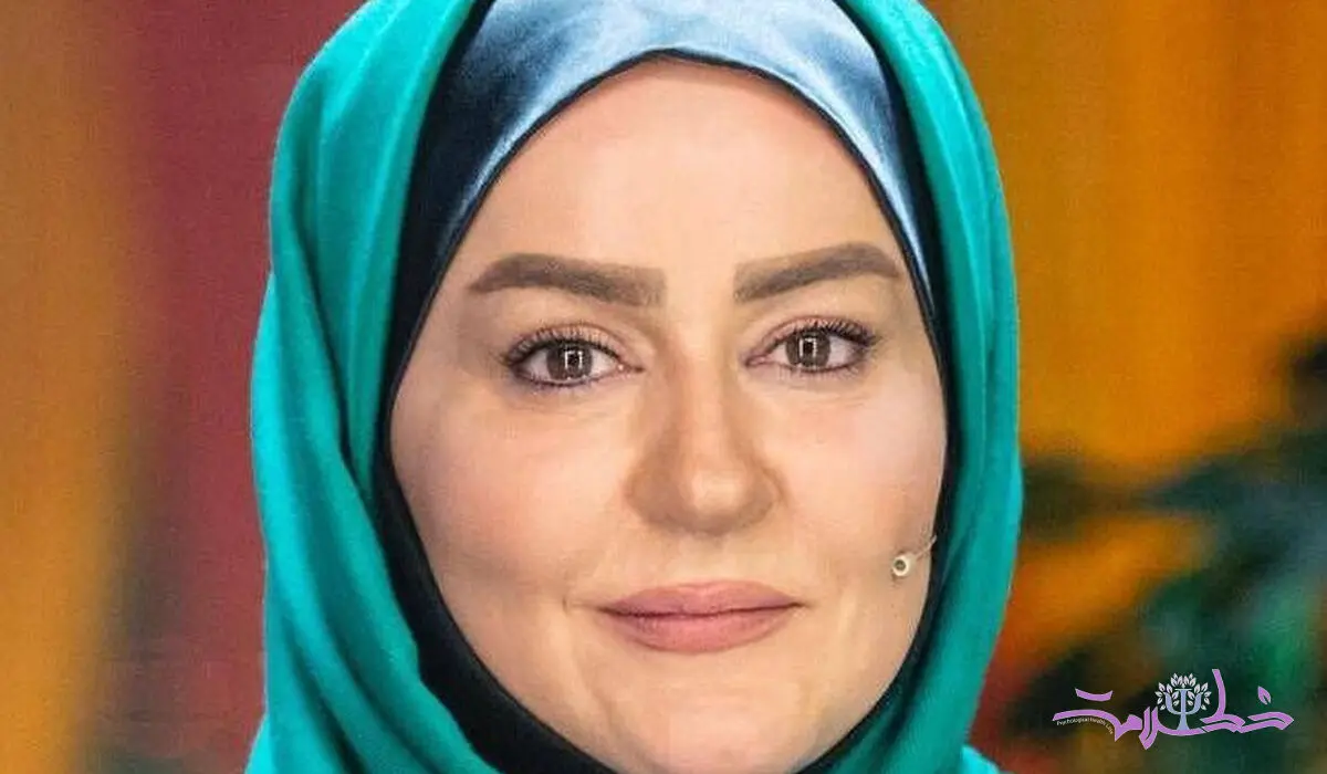 کدبانوگری خانم بازیگر + میز غذا رنگارنگ و خوشمزه نعیمه نظام دوست / عکس