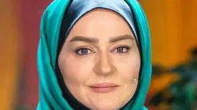 کدبانوگری خانم بازیگر + میز غذا رنگارنگ و خوشمزه نعیمه نظام دوست / عکس
