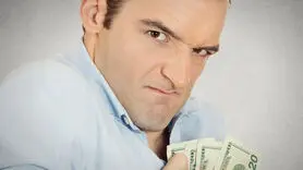 خسیس ها کم خواب هم هستند