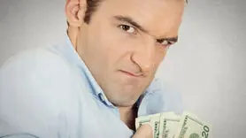 خسیس ها کم خواب هم هستند