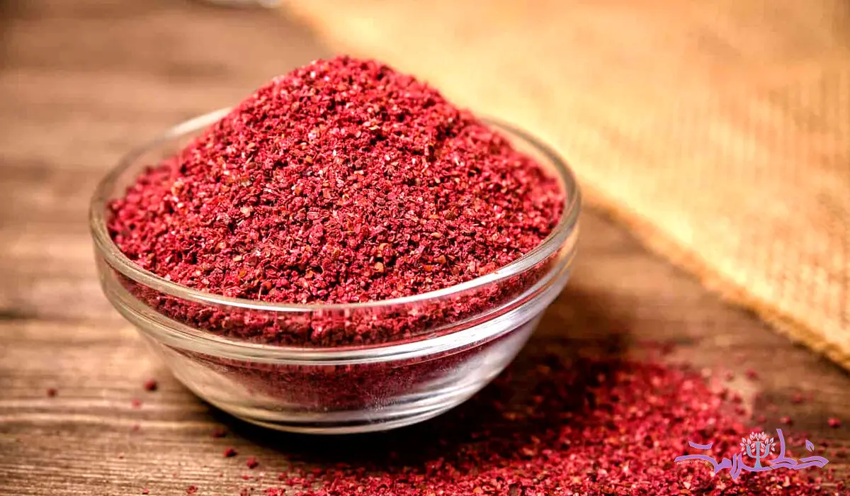 سماق را فقط با کباب نخورید+ ایده های تازه برای خوردن این ماده مقوی